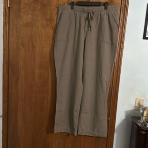 Drawstring pants